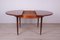 Mid-Century Round Fresco Dining Table in Teak from G-Plan, 1960s 6