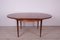 Mid-Century Round Fresco Dining Table in Teak from G-Plan, 1960s 9