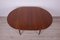 Mid-Century Round Fresco Dining Table in Teak from G-Plan, 1960s 11