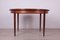 Mid-Century Round Fresco Dining Table in Teak from G-Plan, 1960s 4