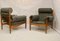 Swedish Chairs by Eric Methen for Ire Møbler, 1960s, Set of 2, Image 15