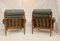 Swedish Chairs by Eric Methen for Ire Møbler, 1960s, Set of 2 12