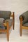 Swedish Chairs by Eric Methen for Ire Møbler, 1960s, Set of 2, Image 3