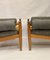 Swedish Chairs by Eric Methen for Ire Møbler, 1960s, Set of 2 7