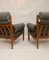 Swedish Chairs by Eric Methen for Ire Møbler, 1960s, Set of 2 5