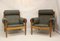 Swedish Chairs by Eric Methen for Ire Møbler, 1960s, Set of 2 20