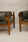 Swedish Chairs by Eric Methen for Ire Møbler, 1960s, Set of 2 4