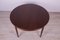 Mid-Century Round Fresco Dining Table in Teak from G-Plan, 1960s 5