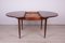 Mid-Century Round Fresco Dining Table in Teak from G-Plan, 1960s, Image 6