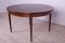 Mid-Century Round Fresco Dining Table in Teak from G-Plan, 1960s, Image 1