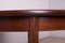 Mid-Century Round Fresco Dining Table in Teak from G-Plan, 1960s, Image 12
