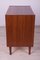 Mid-Century Danish Dresser in Teak, 1960s 4