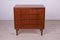 Mid-Century Danish Dresser in Teak, 1960s 5