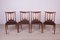 Brasilia Dining Chairs from G-Plan, 1960s, Set of 4 2