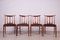 Brasilia Dining Chairs from G-Plan, 1960s, Set of 4 1
