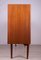 Mid-Century Danish High Sideboard in Teak, 1960s 7