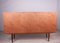 Mid-Century Danish High Sideboard in Teak, 1960s, Image 8