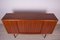 Credenza alta Mid-Century in teak, Danimarca, anni '60, Immagine 2