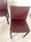 CAB Chairs by Mario Bellini for Cassina, Set of 6 6