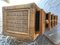 Narrow Cabinet with Drawers in Bamboo & Rattan, 1970s 33