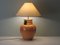 Large Mid-Century Ceramic Table Lamp by Louis Drimmer, France, 1970, Image 3