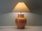 Large Mid-Century Ceramic Table Lamp by Louis Drimmer, France, 1970 2
