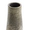 Vase Hana Vertical 4 Moderne Minimaliste en Céramique Craquelée Blanche par Laab Milano 3