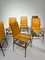 Chairs by Eugenia Alberti Reggio & Rinaldo Scaioli, Set of 6, Image 5