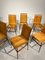 Chairs by Eugenia Alberti Reggio & Rinaldo Scaioli, Set of 6, Image 2