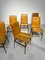 Chairs by Eugenia Alberti Reggio & Rinaldo Scaioli, Set of 6 4