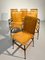 Chairs by Eugenia Alberti Reggio & Rinaldo Scaioli, Set of 6 1