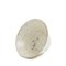 Japanische Minimalistische Crackle Weiße Raku Keramik Moon Schalen von Laab Milano, 5er Set 8