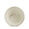 Japanese Minimalistic Crackle White Raku Ceramics Moon Bowls by Laab Milano, Set of 5 7