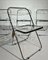 Chair by Giancarlo Piretti for Castelli, Set of 4 1