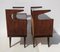 Nightstands by Paolo Buffa, 1940, Set of 2 3