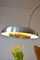 Lámpara arqueada italiana de Pirro Cuniberti para Sirrah Imola, años 70, Imagen 7