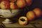 Salvatore Marinelli, Fruit Basket, Oil on Canvas, Framed, Image 3