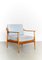 German Antimott Easy Chair by Wilhelm Knoll, 1950s, Set of 2 11