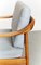 German Antimott Easy Chair by Wilhelm Knoll, 1950s, Set of 2, Image 6