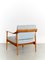 German Antimott Easy Chair by Wilhelm Knoll, 1950s, Set of 2 9