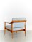 German Antimott Easy Chair by Wilhelm Knoll, 1950s, Set of 2, Image 9