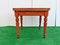 Extendable Rustic Style Dining Table 1
