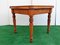 Extendable Rustic Style Dining Table 10