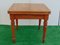 Extendable Rustic Style Dining Table 2