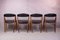 Model 31 Chairs by Kai Kristiansen for Schou Andersen, 1960s, Set of 4 6