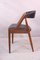 Modell 31 Stühle von Kai Kristiansen für Schou Andersen, 1960er, 4er Set 9