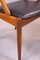 Model 31 Chairs by Kai Kristiansen for Schou Andersen, 1960s, Set of 4, Image 8