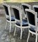 French Dining Chairs, Set of 6 9