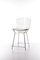 Bertoia Bar Stool With Original Cushion by Harry Bertoia for Knoll Inc., 1970, Image 1