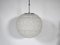 Mid-Century Glass Ball Ceiling Lamp, 1960s, Image 12